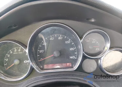 2010 Pontiac G6 from USA, damaged, VIN 1G2ZA5EBXA4155987